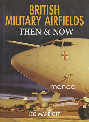 Marriott, Leo - British Military Airfields 