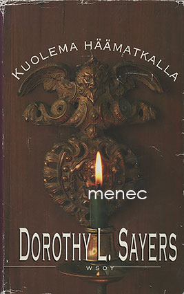 Sayers, Dorothy L. - Kuolema häämatkalla 