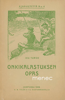 Soininen, Lauri - Onkikalastuksen opas 