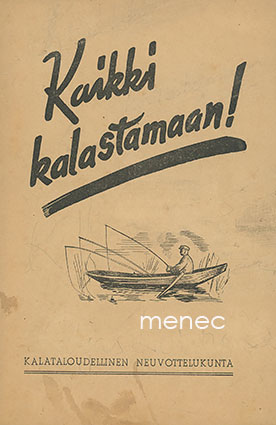 Kaikki kalastamaan! 