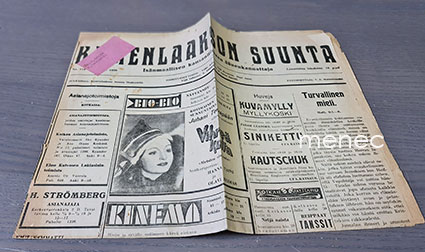 Kymenlaakson Suunta 