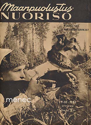 Maanpuolustusnuoriso  1942,17
