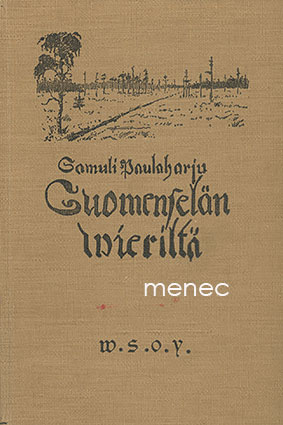 Paulaharju, Samuli - Suomenselän vieriltä 