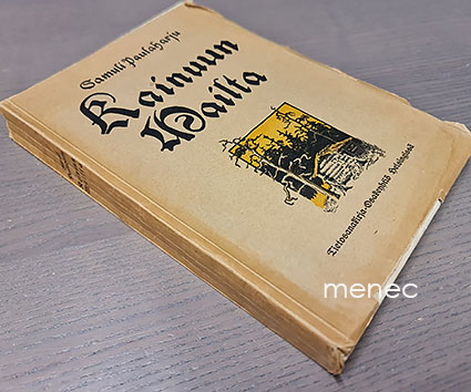 Paulaharju, Samuli - Kainuun mailta 