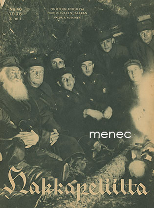 Hakkapeliitta  1935,46
