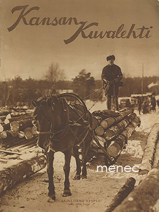Kansan Kuvalehti  1929,9