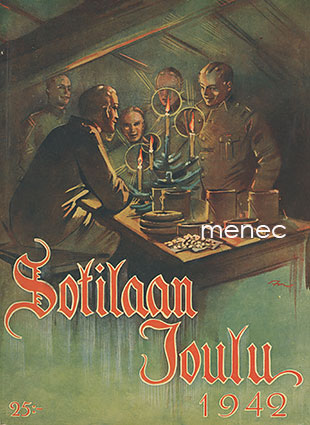 Sotilaan joulu 1942 