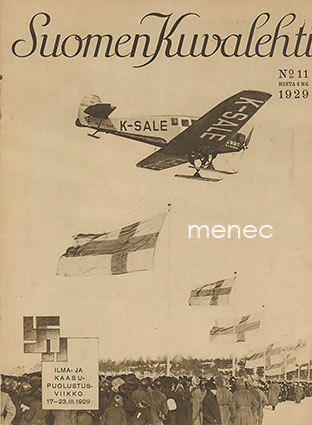 Suomen Kuvalehti  1929,11
