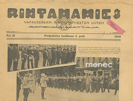 Rintamamies 