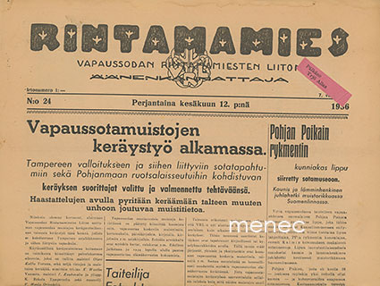 Rintamamies 