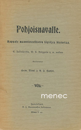 Niemi, Herman & Hassell, A. F. - Pohjoisnawalle 