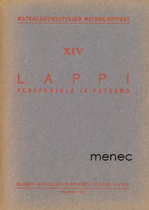 Lappi, Peräpohjola ja Petsamo 