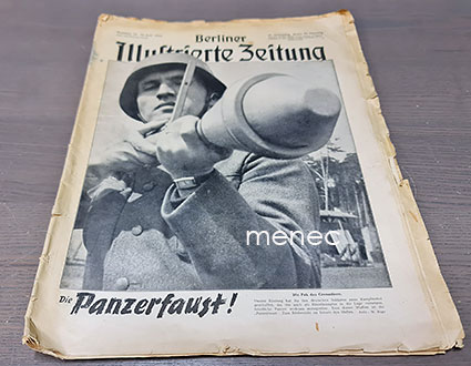 Berliner Illustrierte Zeitung 29. Juni 1944 