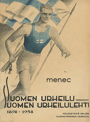 Suomen urheilu -  Suomen Urheilulehti  1938,35