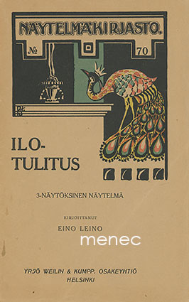 Leino, Eino - Ilotulitus 