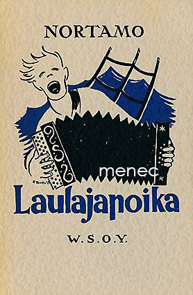 Nortamo, Hj. - Laulajapoika 