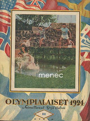 Olympialaiset 1924, III 