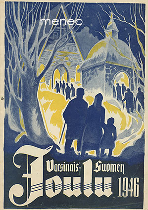 Varsinais-Suomen joulu 1946 