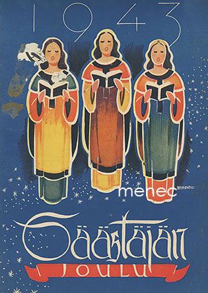 Säästäjän joulu 1943 