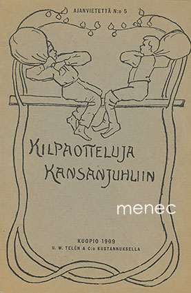 Kilpaotteluja kansanjuhliin 