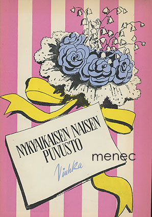 Nykyaikaisen naisen puvusto 
