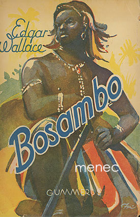 Wallace, Edgar - Bosambo 