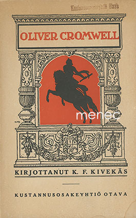 Kivekäs, K. F. - Oliver Cromwell 