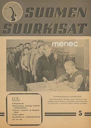 Suomen Suurkisat 5 