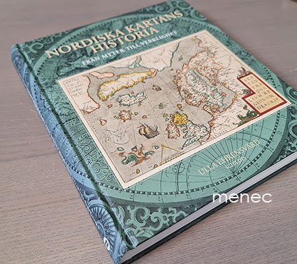 Nordiska kartans historia 