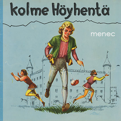 Kolme höyhentä 
