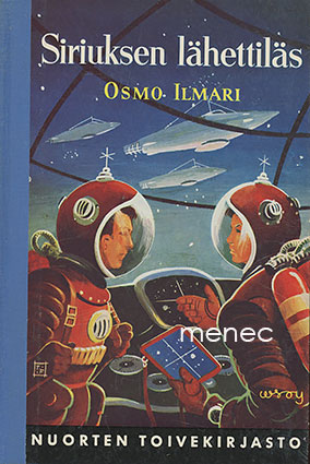 Ilmari, Osmo - Siriuksen lähettiläs 