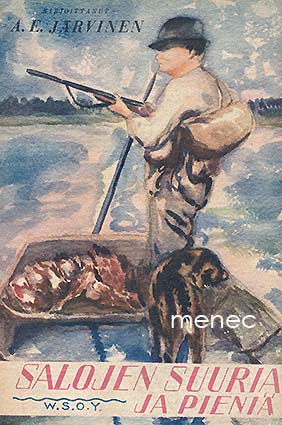 Järvinen, A. E. - Salojen suuria ja pieniä 