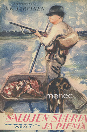 Järvinen, A. E. - Salojen suuria ja pieniä 
