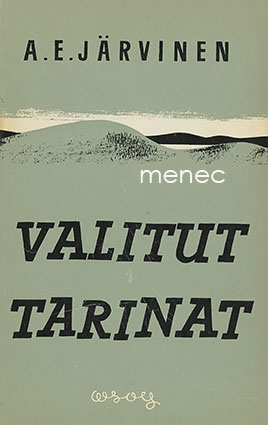 Järvinen, A. E. - Valitut tarinat 
