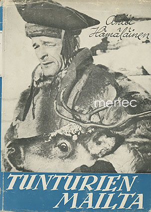 Hämäläinen, Antti - Tunturien mailta 