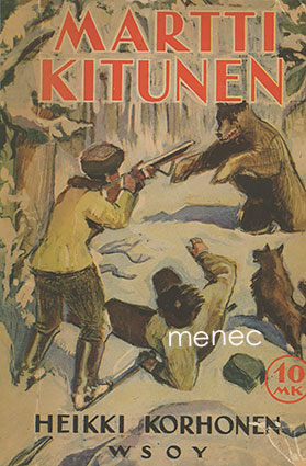 Korhonen, Heikki - Martti Kitunen 