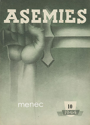 Asemies  1944,10