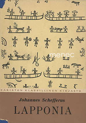 Schefferus, Johannes - Lapponia 