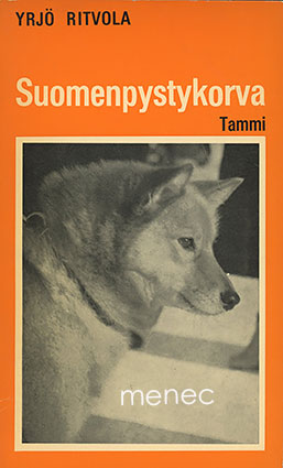 Ritvola, Yrjö - Suomenpystykorva 