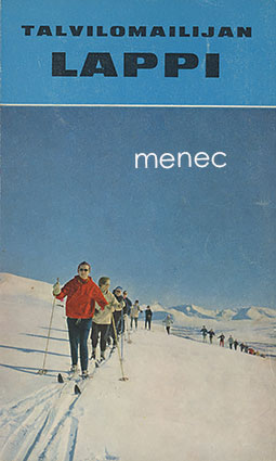 Talvilomailijan Lappi 