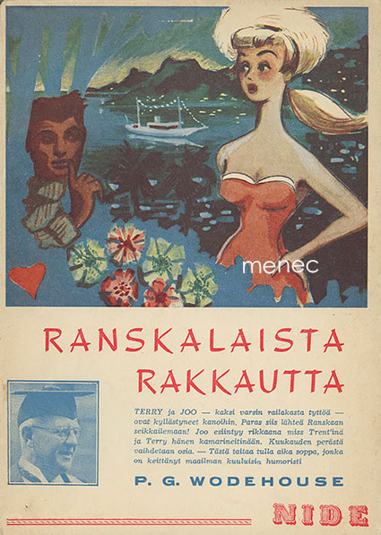 Wodehouse, P. G. - Pulmallinen viikonloppu 
