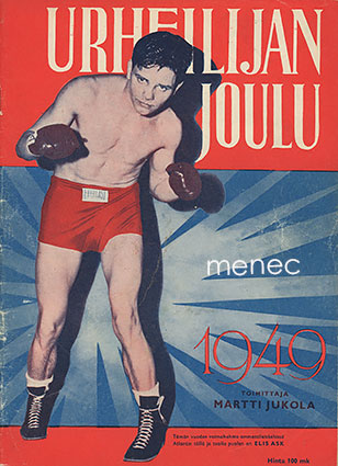 Urheilijan Joulu 1949 