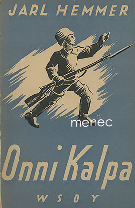 Hemmer, Jarl - Onni Kalpa 