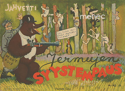 Jahvetti - Kesätempaus 