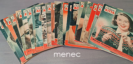 Elokuva-Aitta 1952 [24 vol.] 