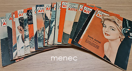 Elokuva-Aitta 1957 [24 vol.] 