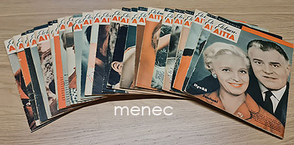 Elokuva-Aitta 1961 [24 vol.] 