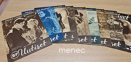 SF-Uutiset 1939 [9 vol.] 