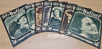 SF-Uutiset 1941 [7 vol.] 