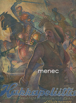 Hakkapeliitta. Näytenumero 1925 